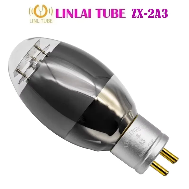 LINLAI ZX-2A3 2A3 tubo de vacío válvula de Audio HIFI reemplazar WE2A3 2A3C 2A3B 2A3T 2A3D Kit amplificador de tubo electrónico DIY combinado Quad