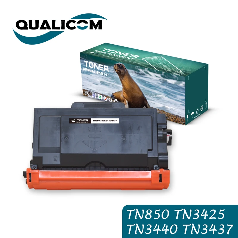 

TN850 TN3480 TN3449 TN3410 TN3440 TN3437 TN3448 TN3442 Compatible Toner Cartridge for Brother HL-L5000D L5100DN L5200DW HL-L6200