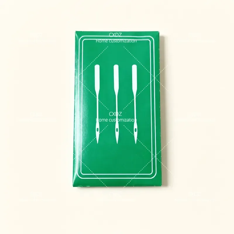 Sewing Machine Accessories Various Types of Needles