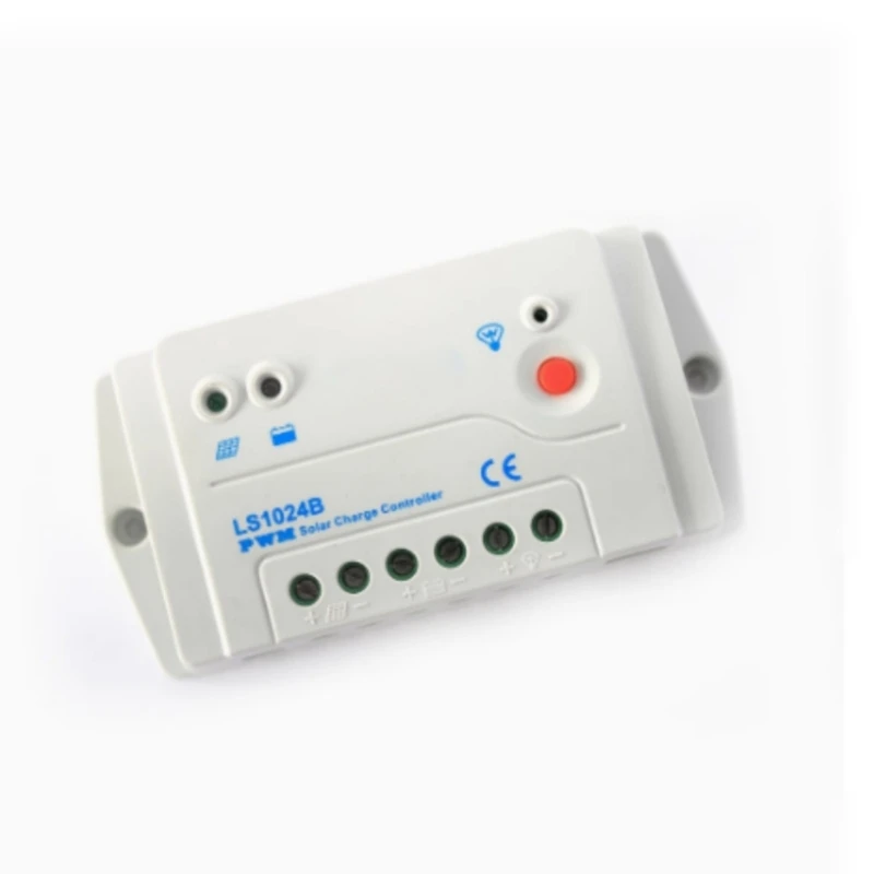 

Q22A LS1024B 10A 12V 24V PWM Solar Controller Recognition Heavy Duty Control