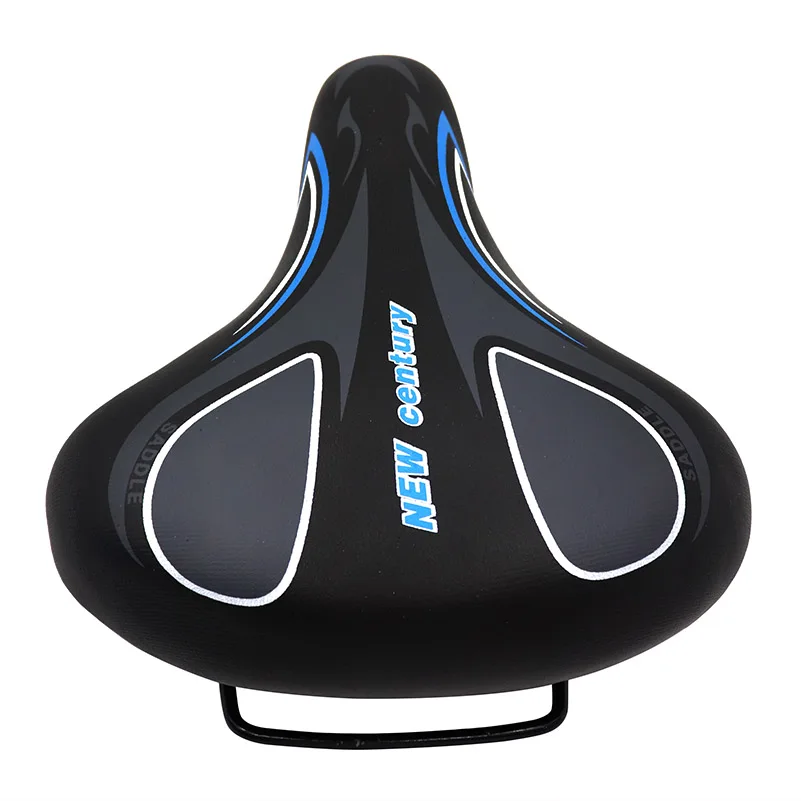 PHMAX Bicycle Saddle High Density Sponge Mountain Bike  Cover Unisex Shockproof Road  Seat Cushion Pad Accessories