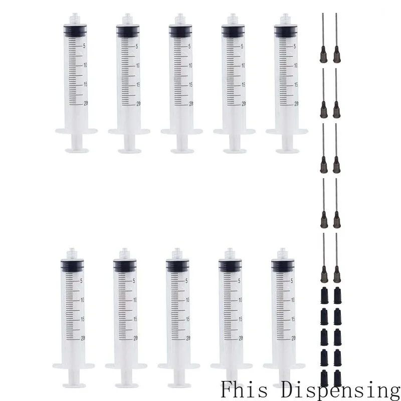 Adhesive Bonding Glue Craft Pack of 3 20ml Syringe of the 16G Cap Point