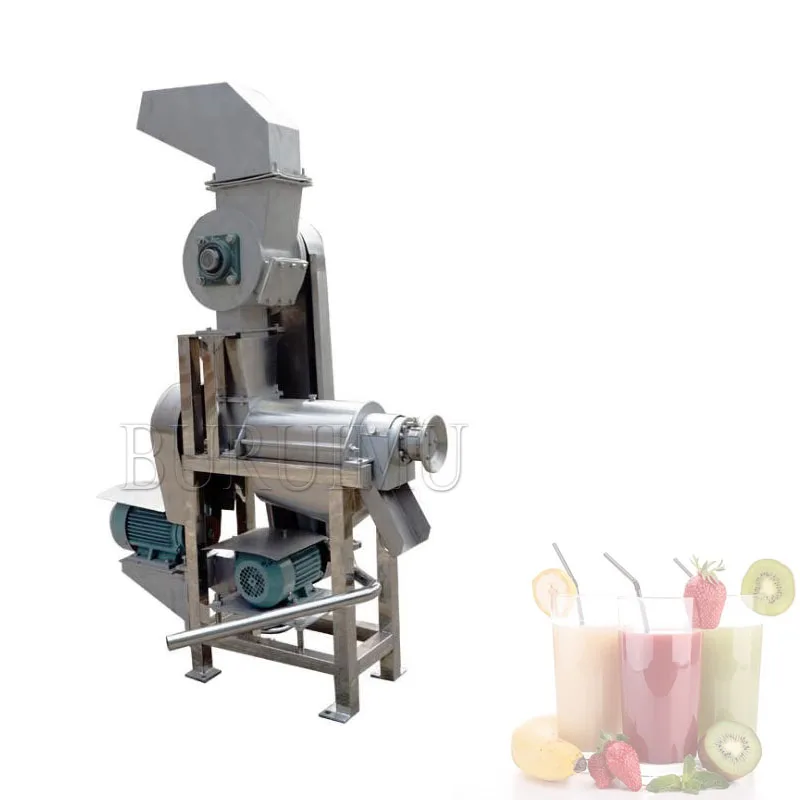 Hydraulic Cold Press Juicer Press Machine Juice Extractor