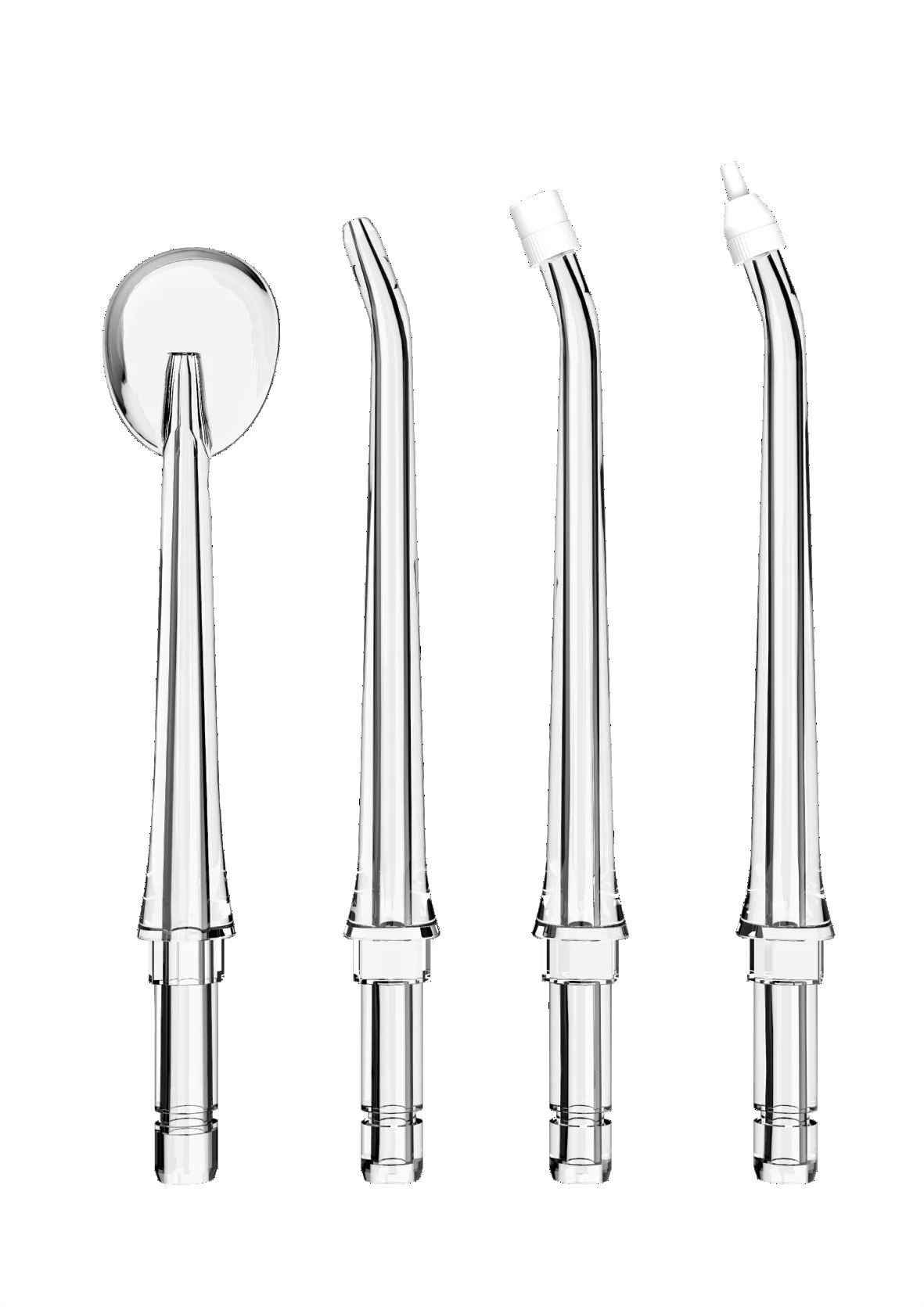 

Oral Irrigator Nozzle Single Replacement Nozzle BrushHeads L-8-9-12-13-15 Scaler