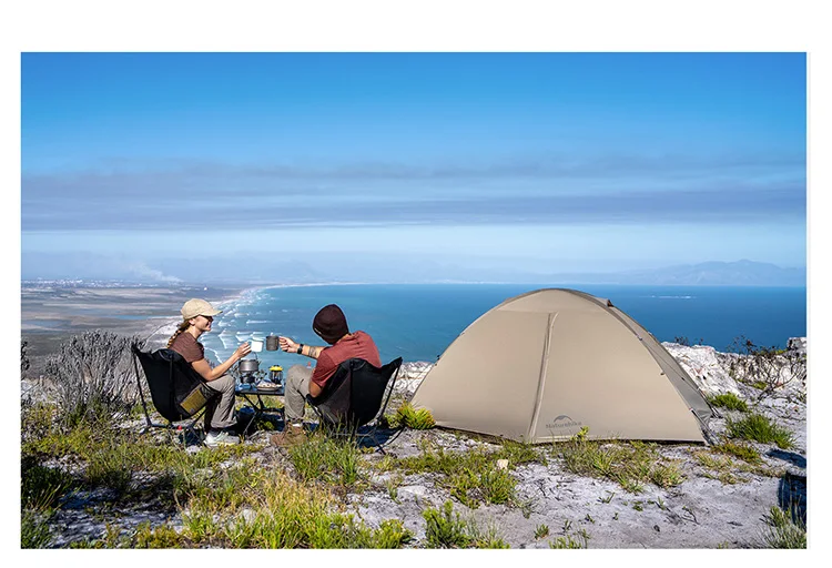 Naturehike 2026 Neues JILING PRO/UL/LITE Zelt Camping Ultraleicht 15D 20D Nylon-Zelt Wandern Outdoor Wasserdicht 1-2 Personen 4-Jahreszeiten-Zelt – Detail 13