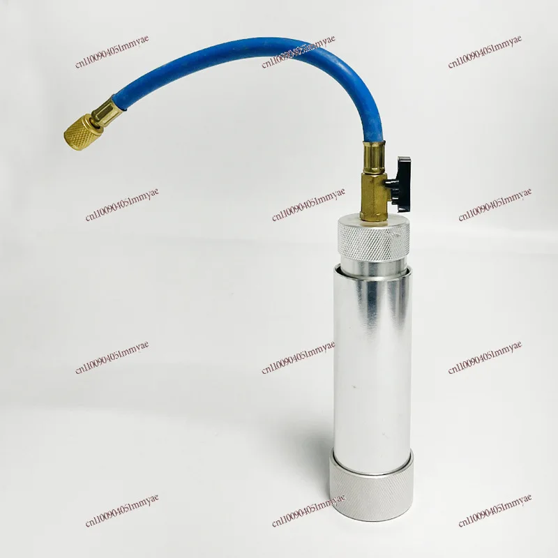 

air conditioner refrigerated oil dispenser does not need to be vacuumed, maintenance parts are resistant to high temperature