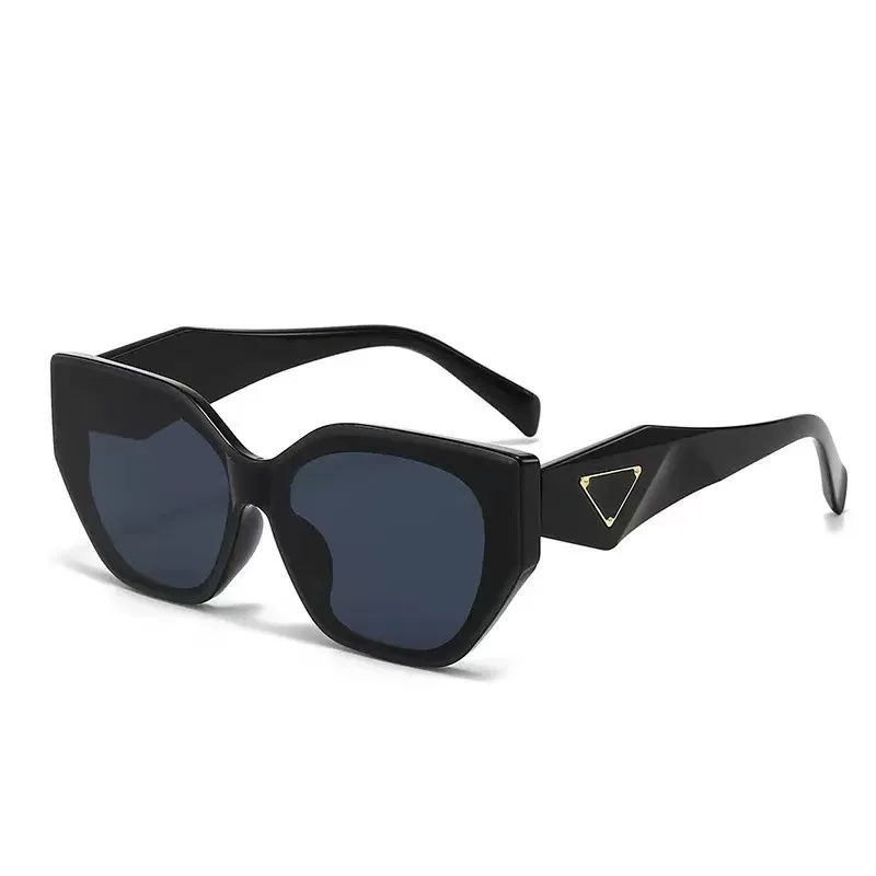 

New trendy cat eye sunglasses, trendy influencers, internet celebrities, same style sunglasses, simple and high-end glasses