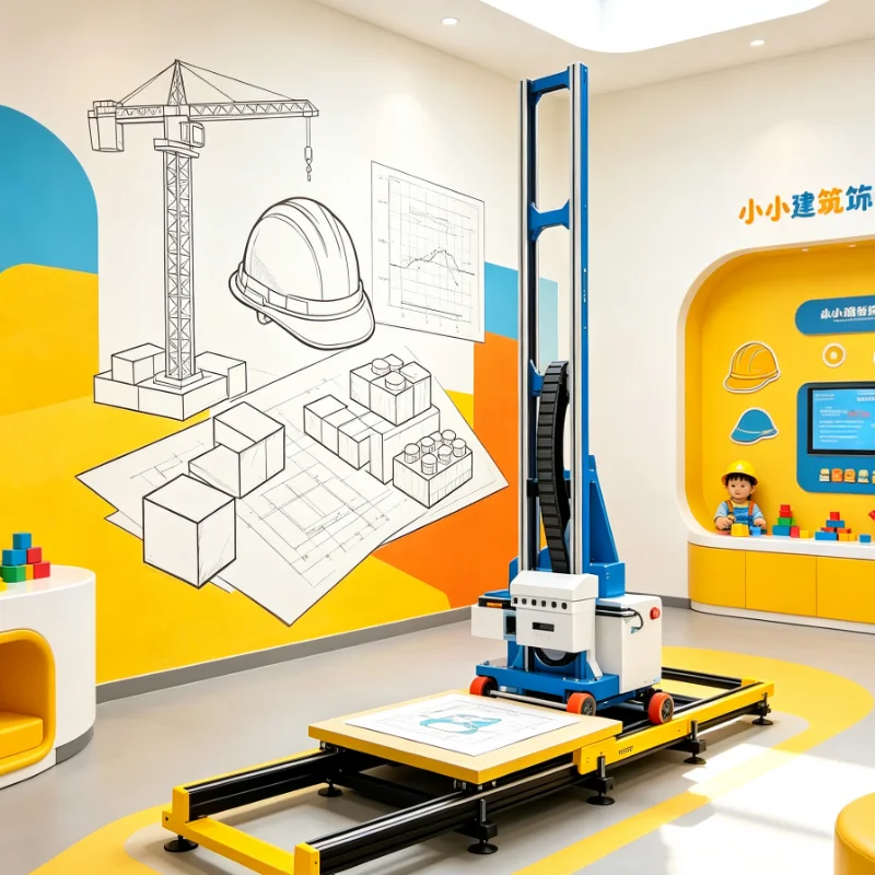 Customized Wall Painting Machine With Dual Head And Touch Screen For Commercial Advertising Murals