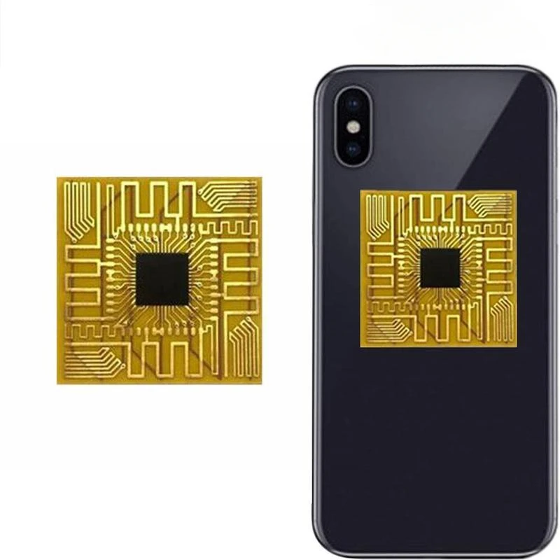 Pegatinas de mejora de señal de teléfono móvil, amplificador para exteriores, amplificador de Internet, accesorios para teléfono