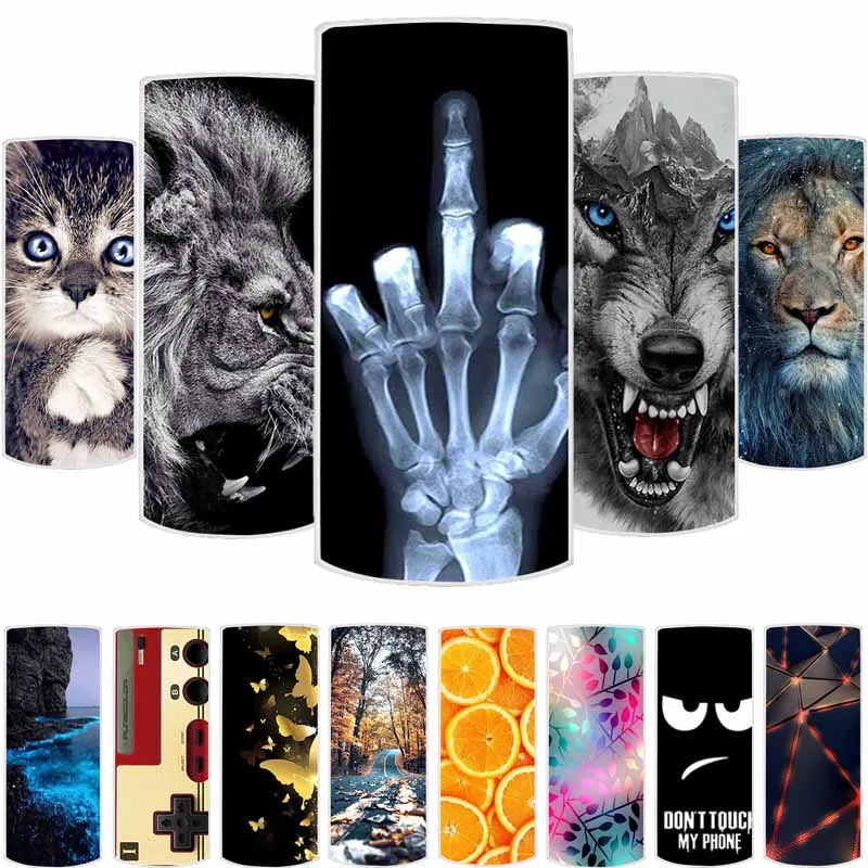 Funda para Teléfono Nokia 105 4G 2023, Transparente, Borde Transparente, TPU, Silicona, Funda Trasera Suave para Nokia 105 4G 2021, Funda, Coque, Funda
