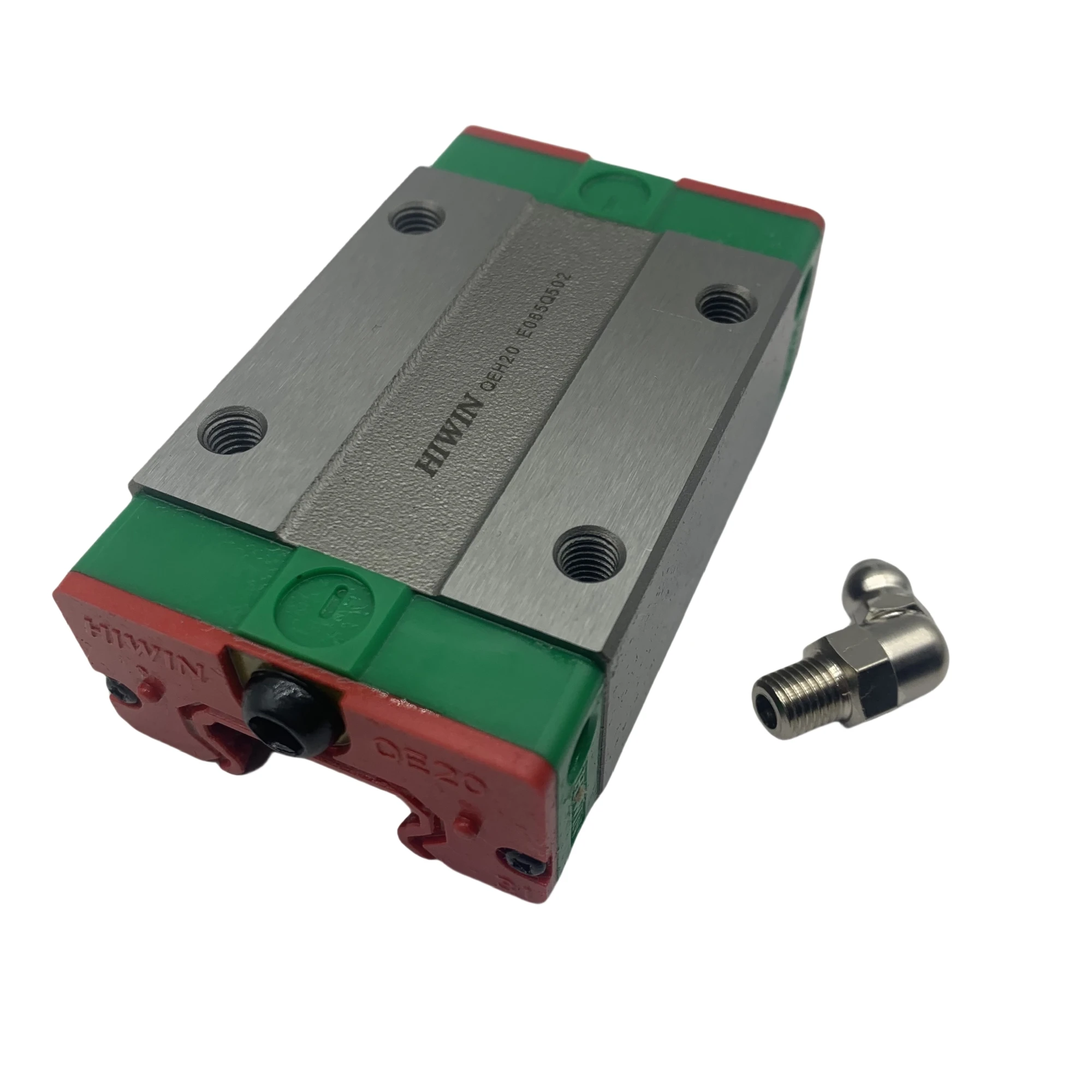 

HIWIN Linear Guide QEH20CA QEH20CAZAC QEH20CAZ0C Carriage Block Rails for 3D Printer CNC Machine Parts Actuator Slide