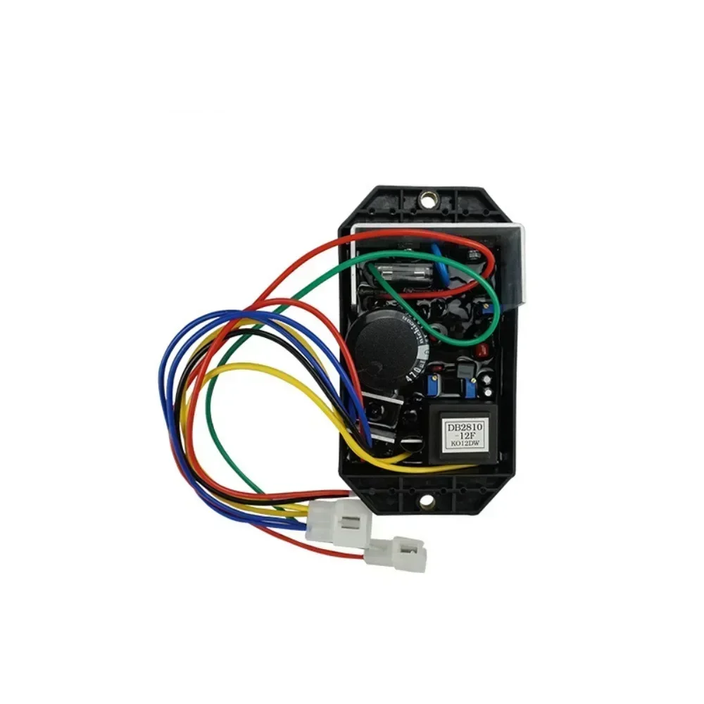 KI-DAVR-95S 220V AVR Kipor Generator Automatic Voltage Regulator Modules Alternator Stabilizer Parts KI-DAVR-95S3 three phase