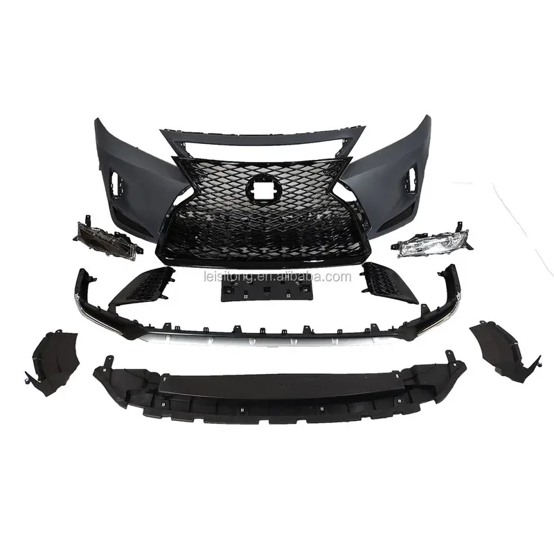 

LST Factory Body Kits 09-15 RX270 RX350 RX450 Upgr 2020 RX450 Sport Grille
