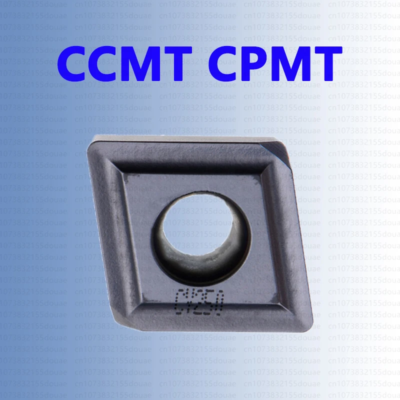 

CCMT060204 CY250 CPMT080204 CPMT090308 CPMT120408 Original 10pcs/box CNC Carbide Inserts CCMT 060204 CPMT 080204 090308 120408