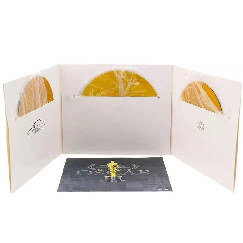 

Classic Oscars Music CD Best Movie Collection Album Greatest Love Of All 3pcs Walkman Soundtrack Box