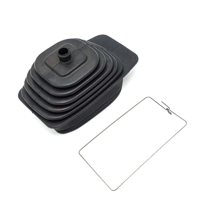 For HISUN Gear Shift Boot With Clamp, MASSIMO UTV700,MSU500,YS700,Qlink,COLEMAN Accessories