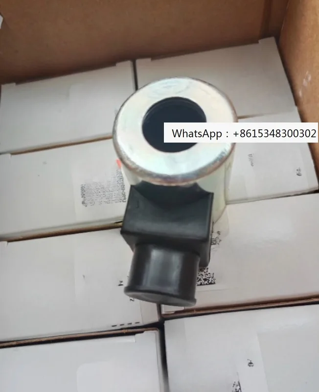 

Совершенно новый оригинальный 770-224 24V-D-C катушка вставной клапана электромагнитного клапана