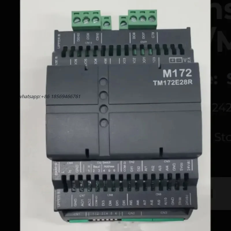 2026 TM172E28R Expansion module, Modicon M172/M172/M173, optimized and performance, 28 IO