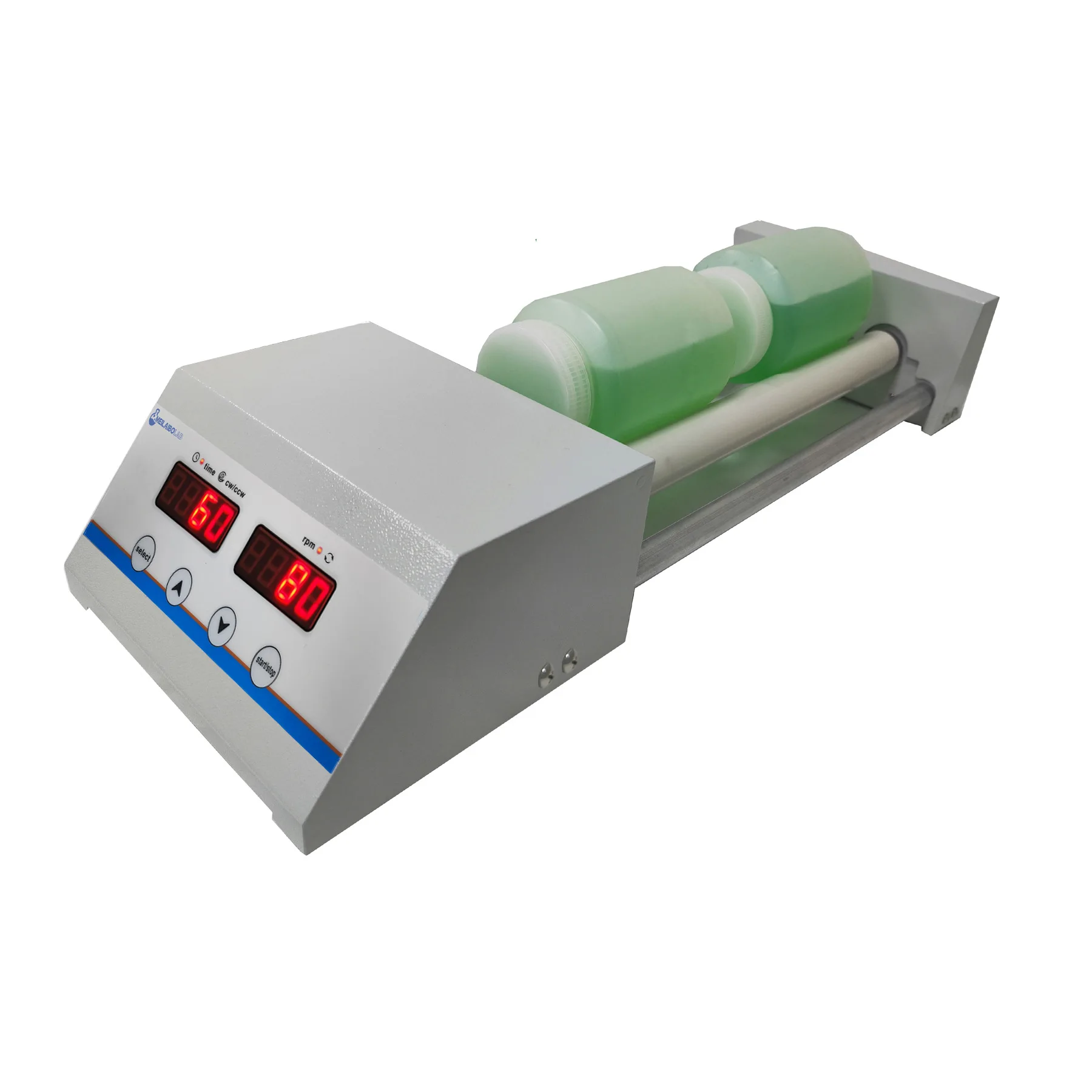 Source manufacturers supply roller mixer MTR-2DH new energy and new materials laboratory coating curing machine