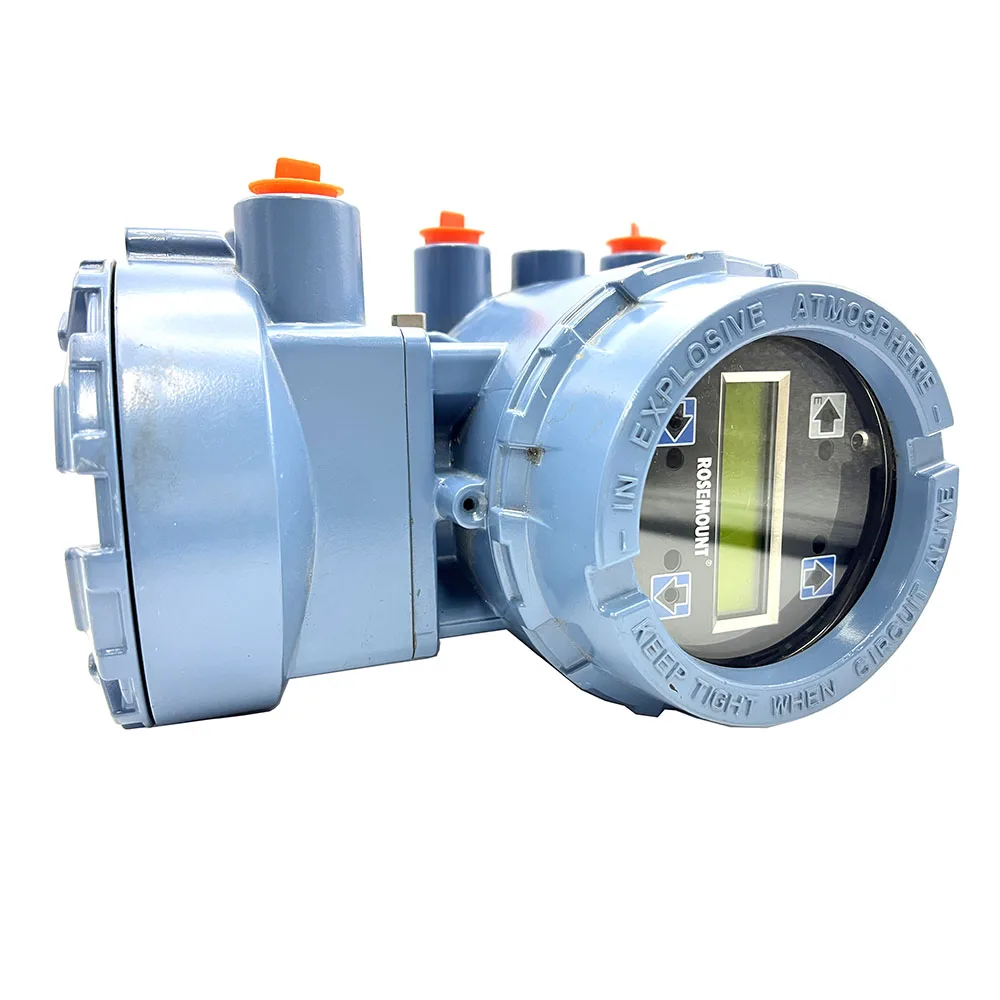 Electromagnetic Flowmeter Magnetic Flow Meters For Water/Gas/Oil 8800