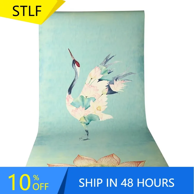 YTYIN High Quality Custom Color Printing 5mm Thick Multifunctional PU Yoga Mat For Kids