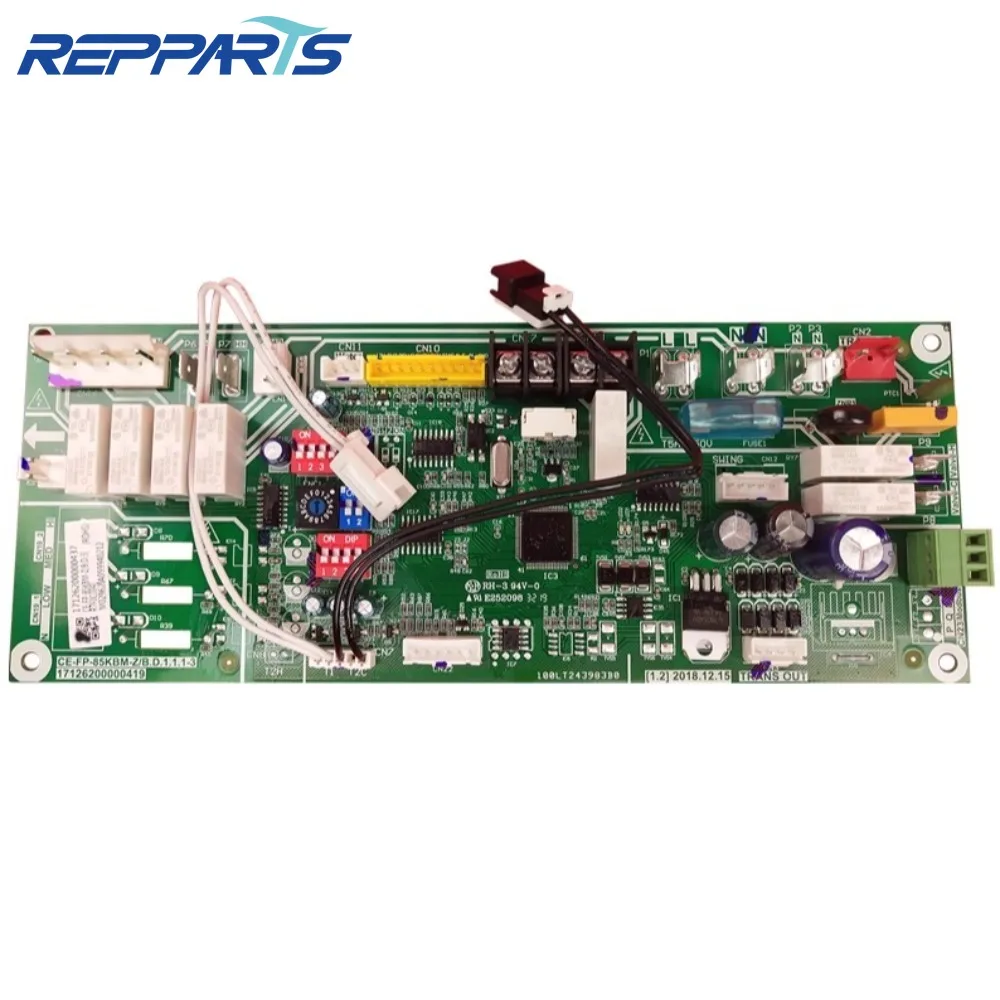 

Новая печатная плата CE-FP-85KBM-Z B.D.1.1.1-1 17126200000419, плата управления внутренним блоком для деталей кондиционера Trane/Midea