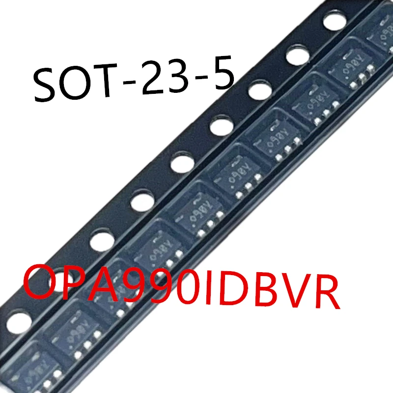 10piece OPA836IDBVR  QTL 、OPA842IDBVR  OAQI 、OPA990IDBVR  090V 、OPA991IDBVR  091V  Operational Amplifier Chip  OPA836 、OPA990