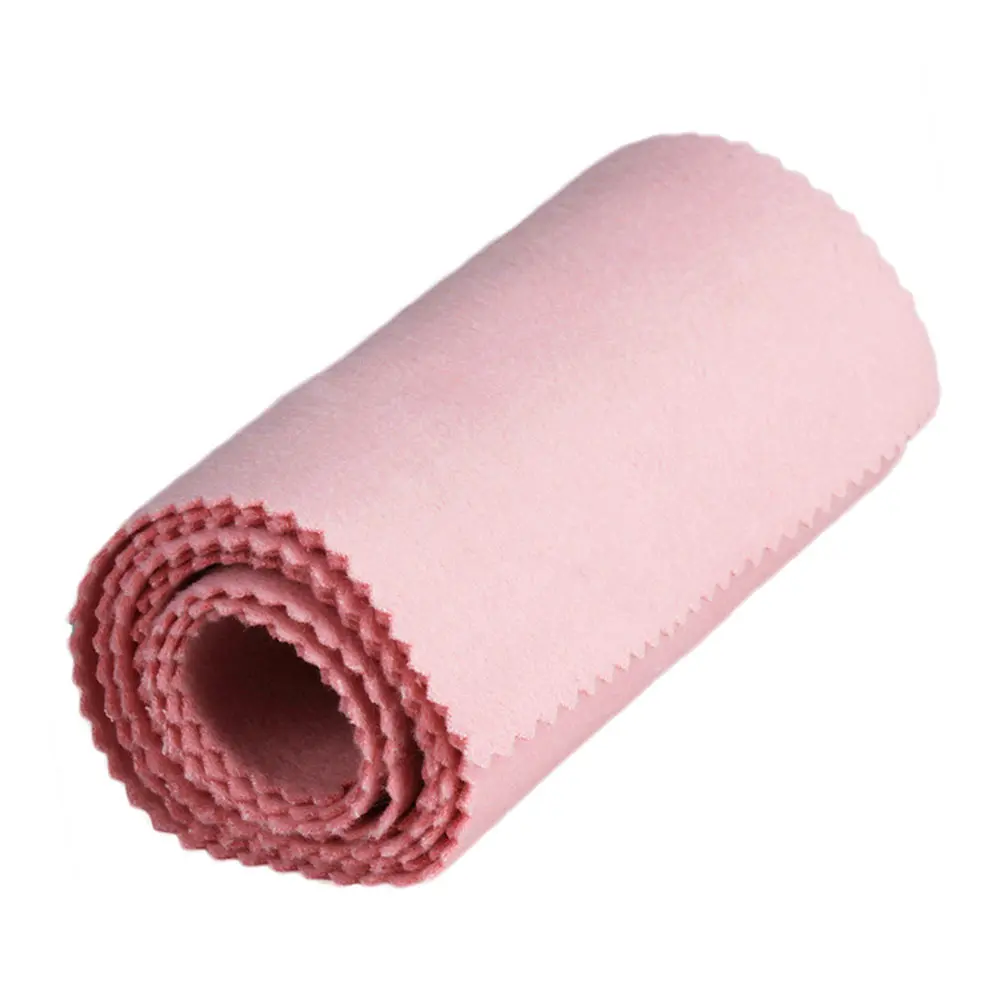 

88 Key Pink Piano Keyboard Cover Dustproof Cloth for Keys Protector Anti Dust Water Absorption Cotton Material