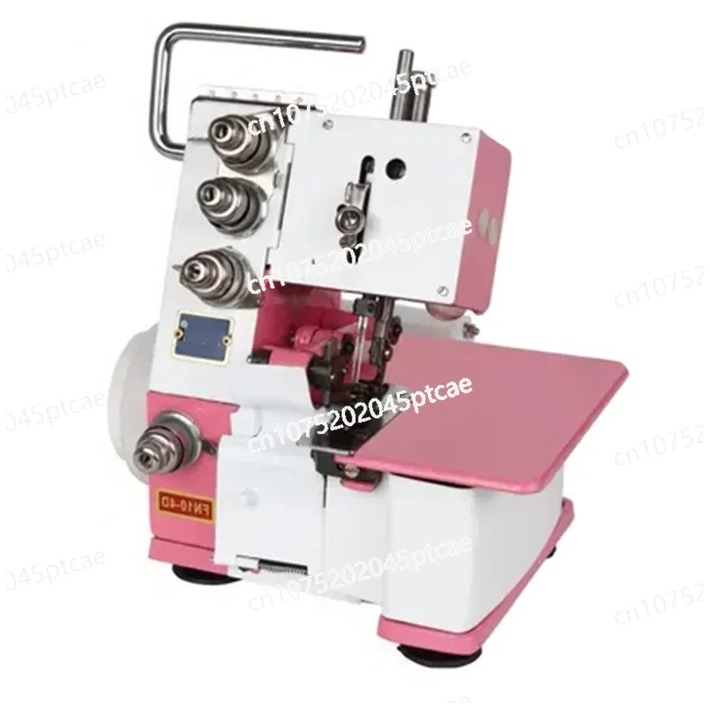 

Household Small Sewing Machine, Electric Desktop Bag, Four Thread Edging Machine