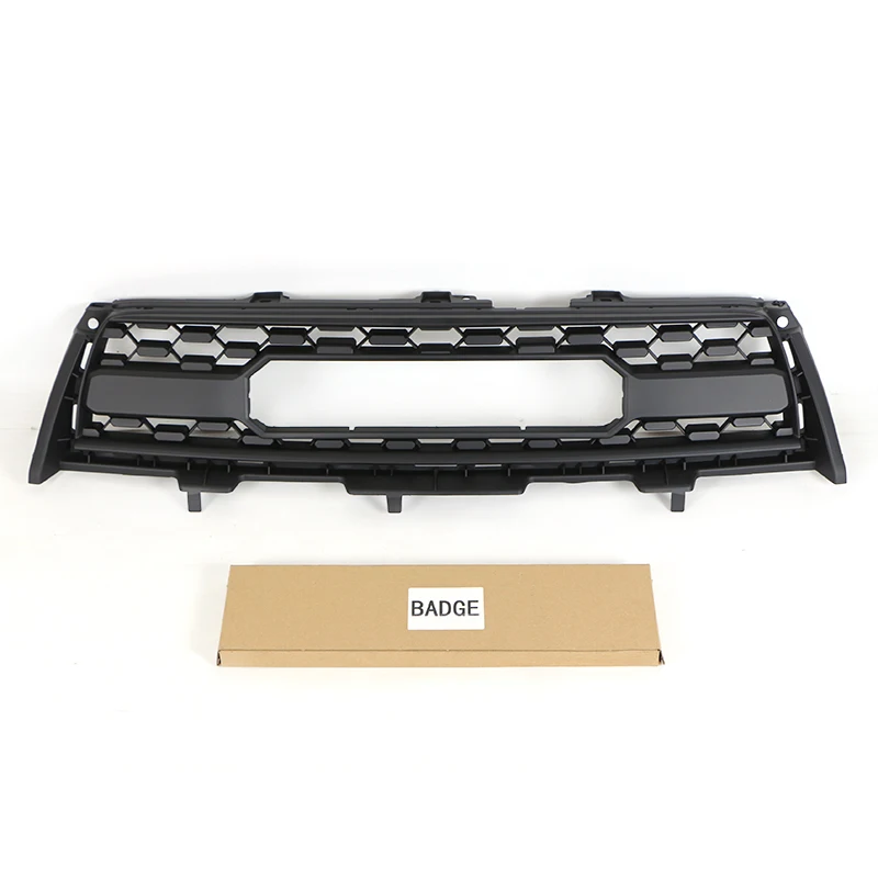 2009-2012 New style ABS Front Grille Without Amber Light Fit For toyotas RAV4