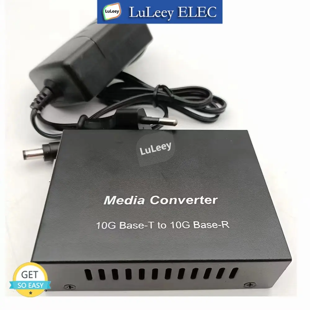 10G XGSPON Fiber Optic Transceiver Media Converter SFP+ PON STICK