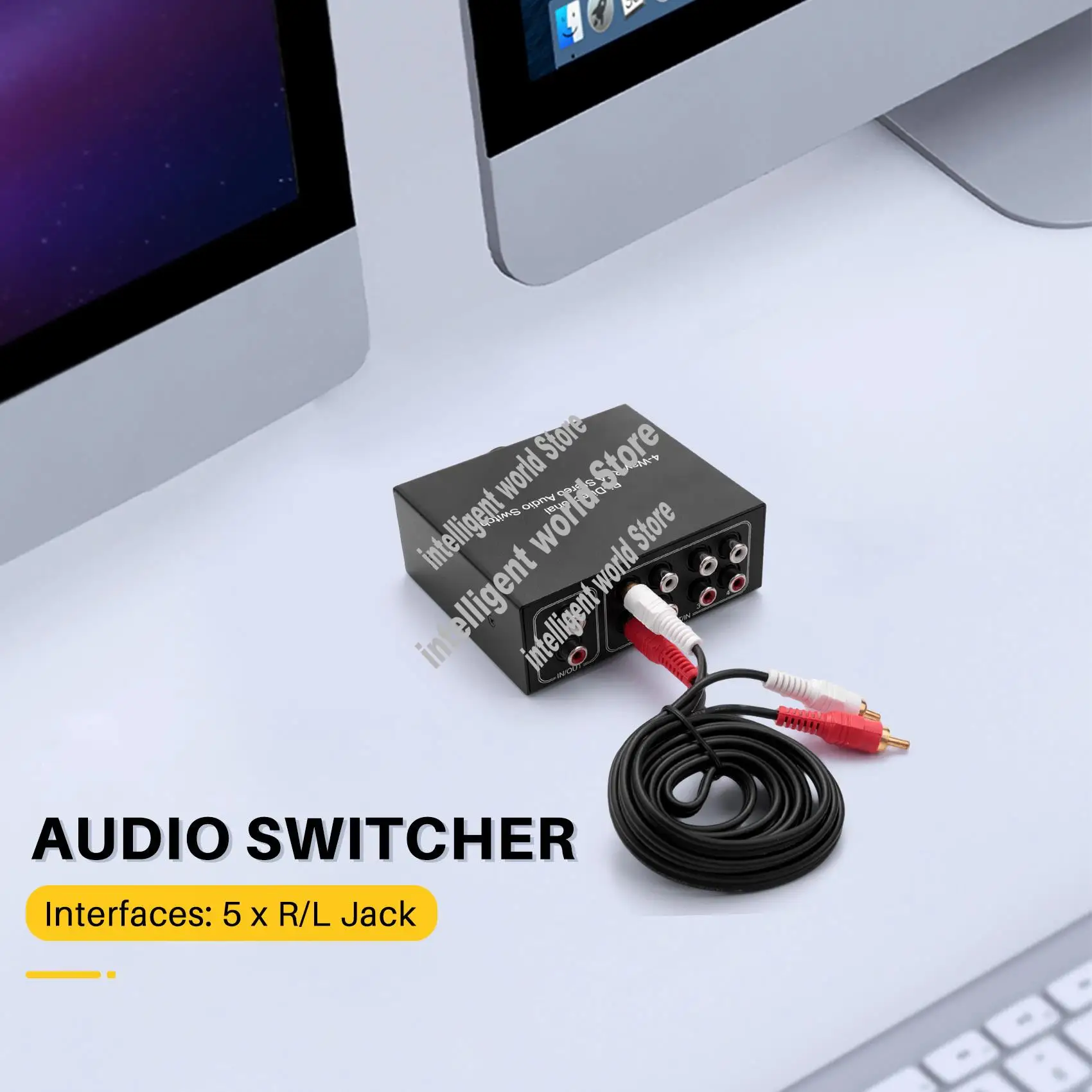 4 Way Bi-Directiona… - image