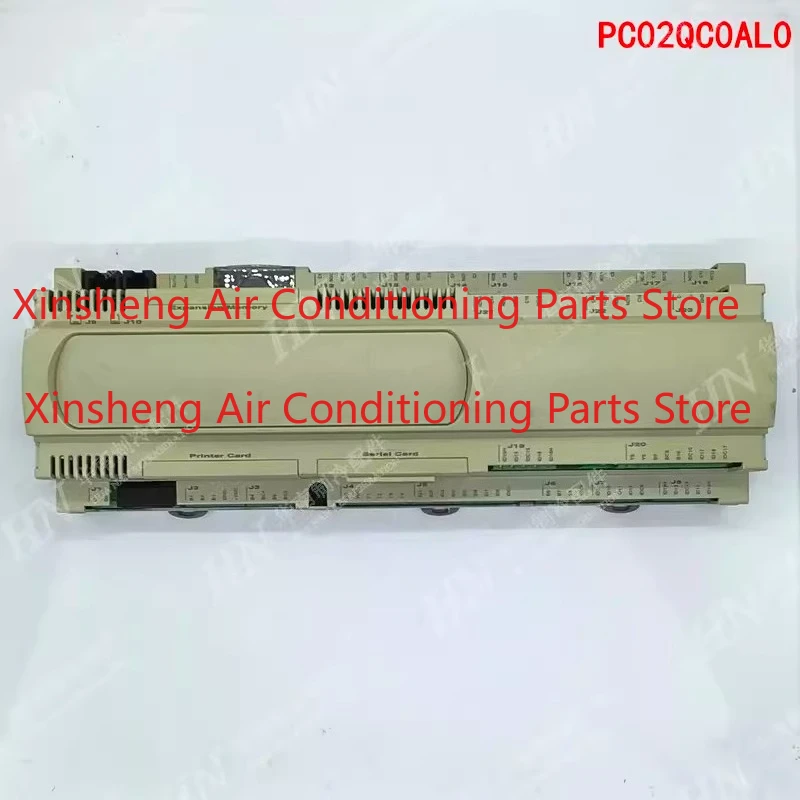 

Applicable to McQuay air-cooled screw machine controller main control PC02QC0AL0 PC03QC0AL0