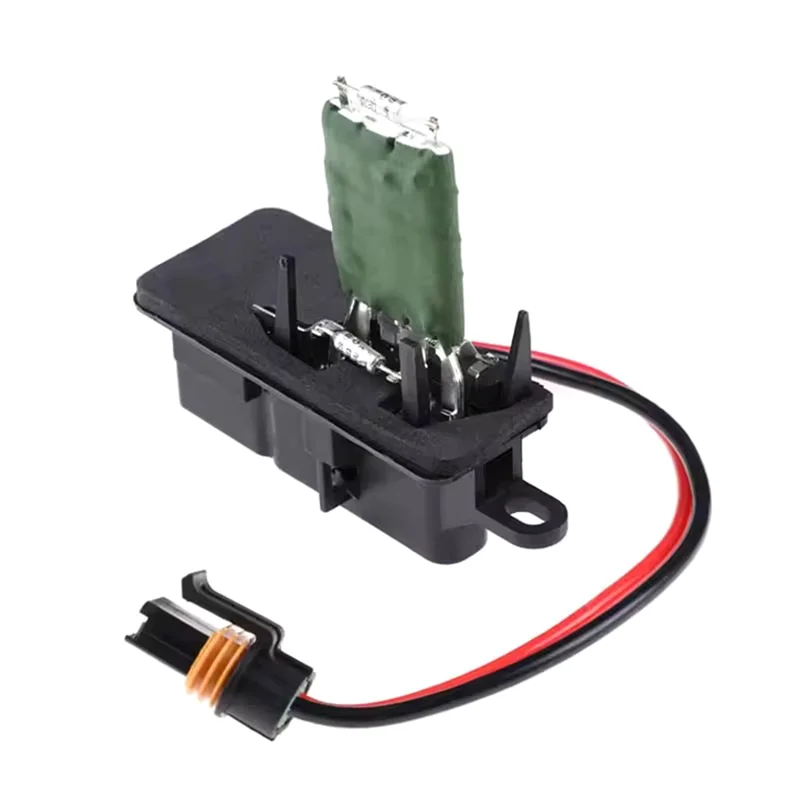 

X39A-Car Blower Fan Motor Resistor Replacement 12135105 89018436 For Gmc Safari Astro Van 1996-2005