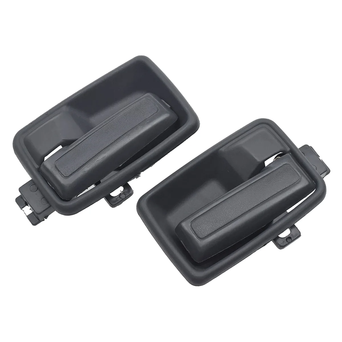 

Interior Inner Door Handle Left Right Grey for Isuzu TFR KBZ KB PICKUP 1988-1995 8971506463 8971506473
