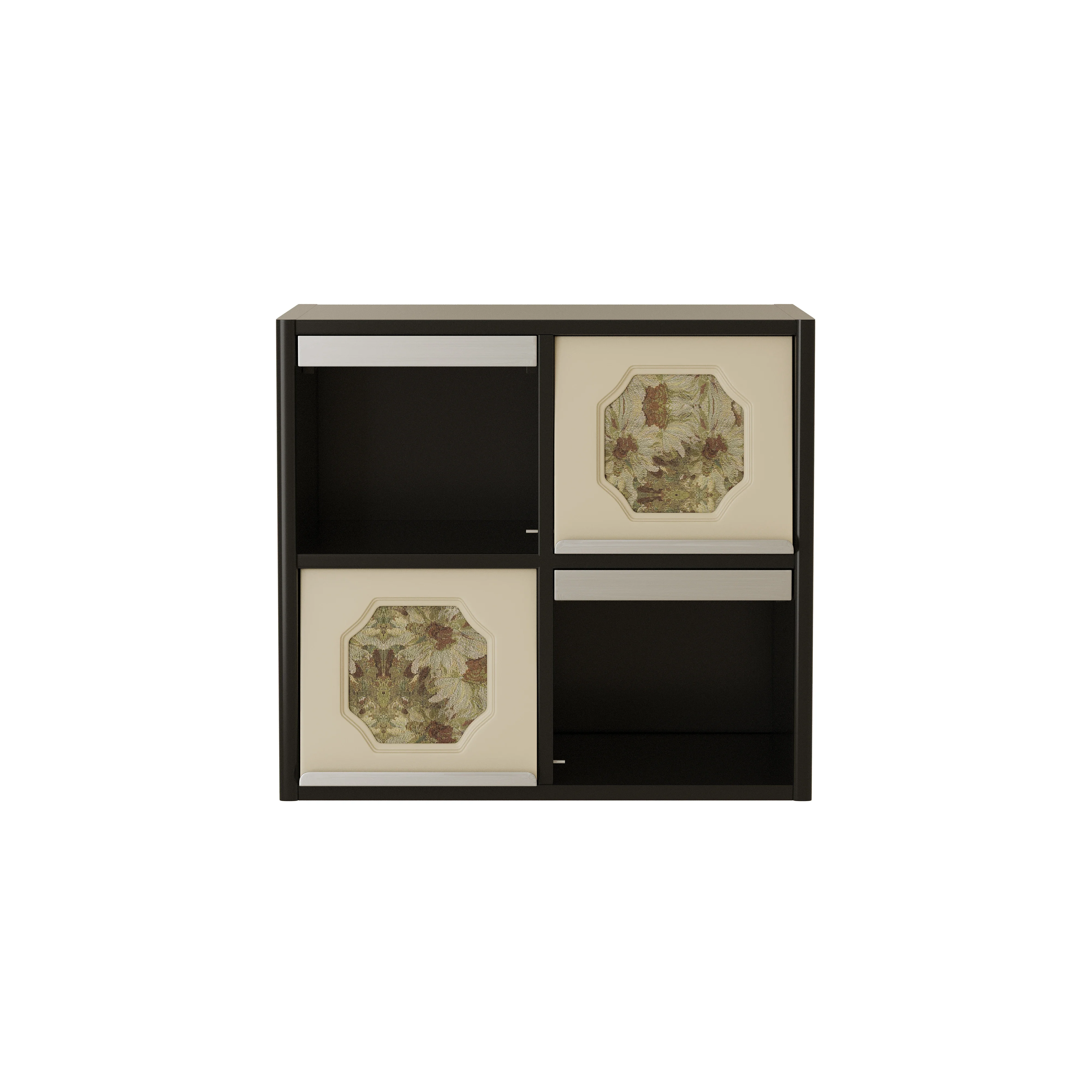 

Niche design, advanced side cabinet, removable storage locker on the household wall