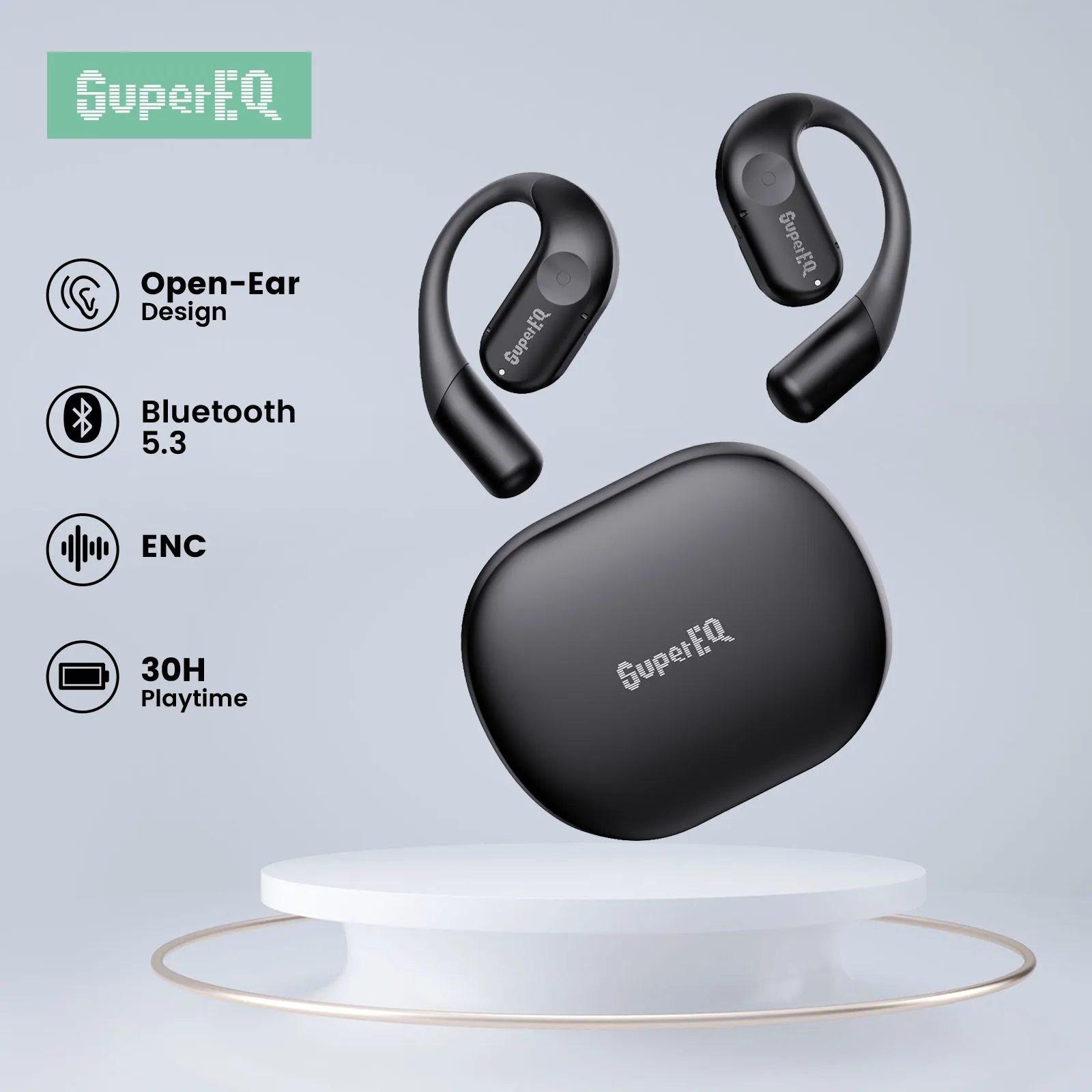 Supereq 801 Open Ea… - image