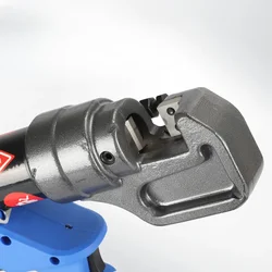 Rechargeable Portable Hydraulic Electric Rebar Shearing Cutters Rebar Cutting Machine Hydraulic Shears