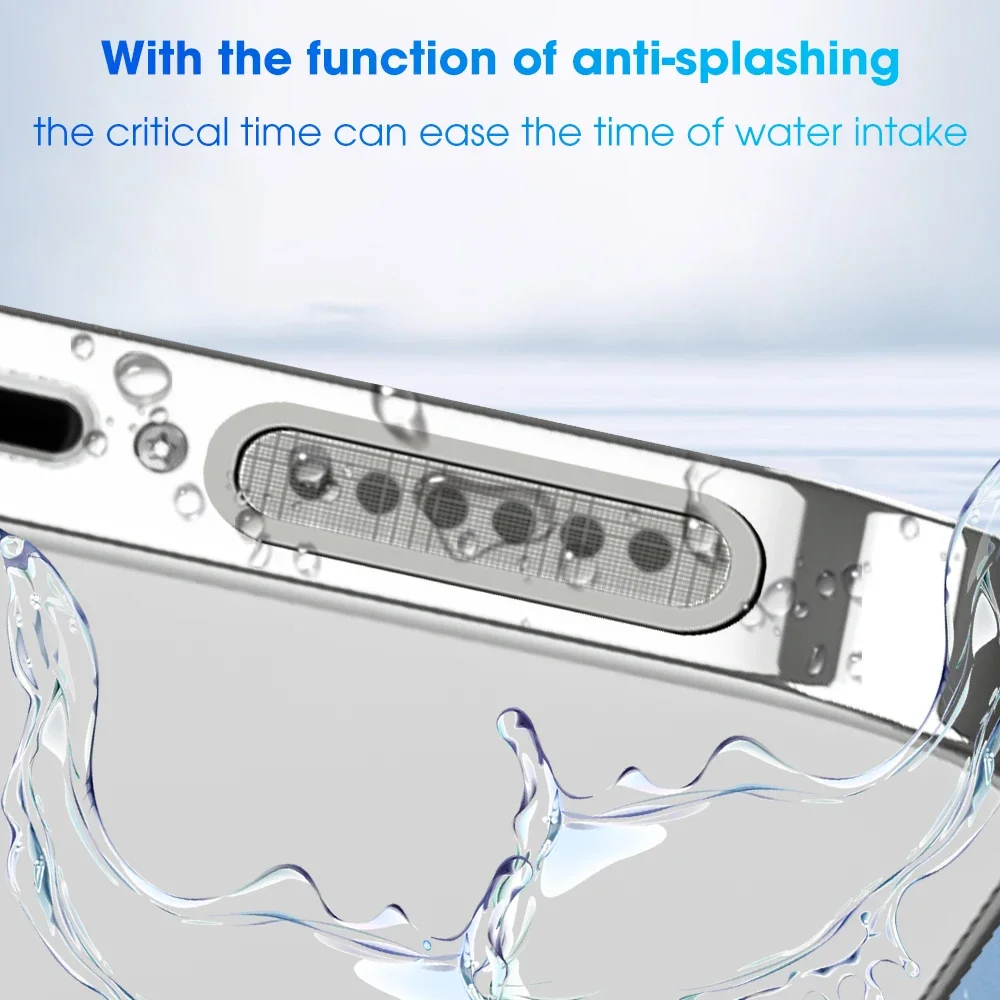 2023 New Mobile Phone Speaker Dustproof Net UltraThin Anti Dust Proof Adhesive Sticker Protector For iPhone Samsung Mi Universal