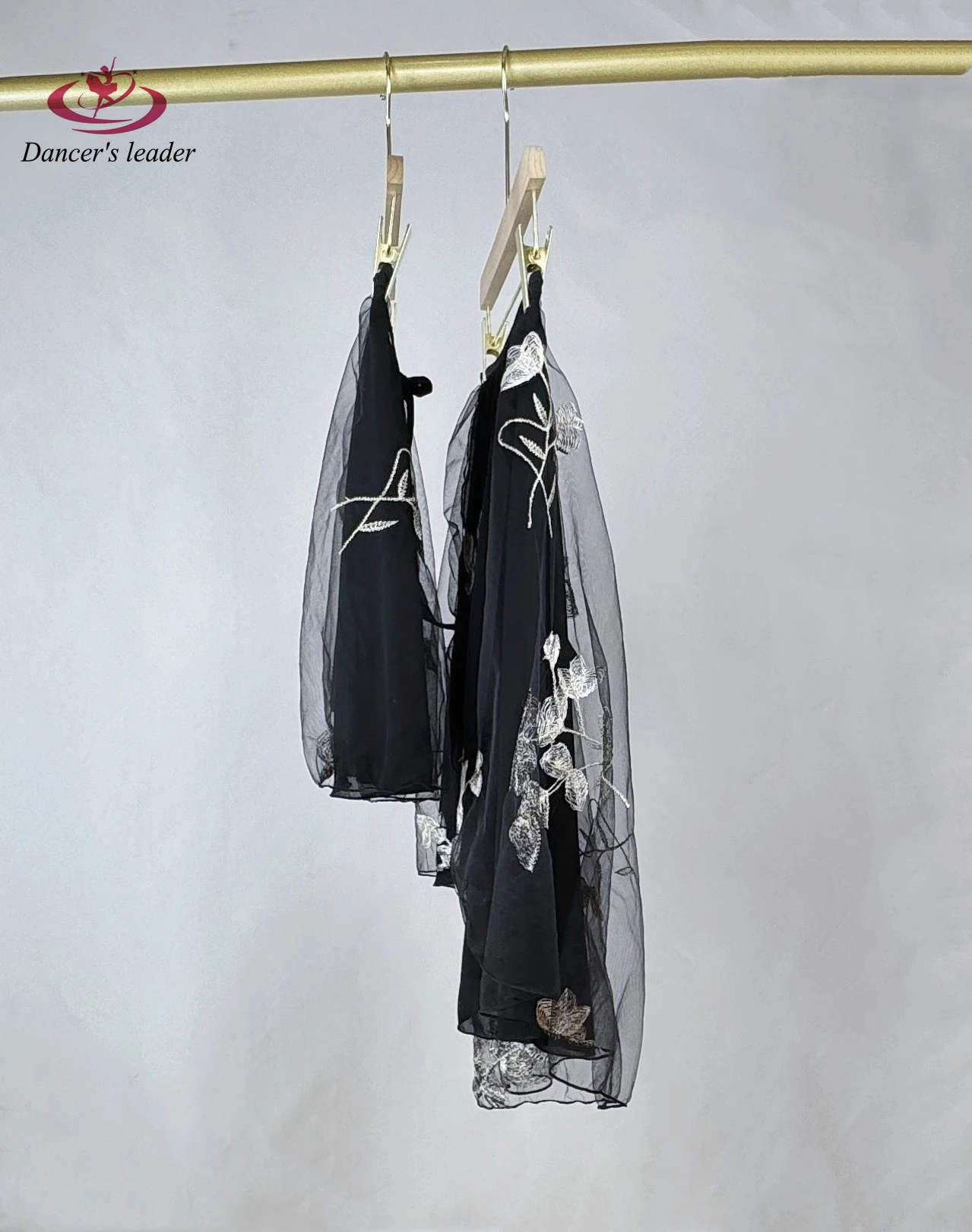 الباليه تنورة قصيرة الدانتيل زهرة التطريز المرأة الرقص الجمباز ممارسة تنورة الكبار الباليه تنورة غنائية