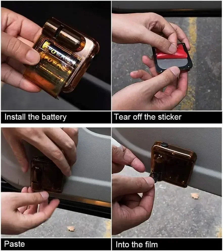 2 قطعة سيارة LED ضوء الباب الزخرفية ترحيب العارض مصباح صالح أوبل أسترا انتارا ‌ زافيرا جراندلاند روكس موكا إي كورسا إنسيجنيا