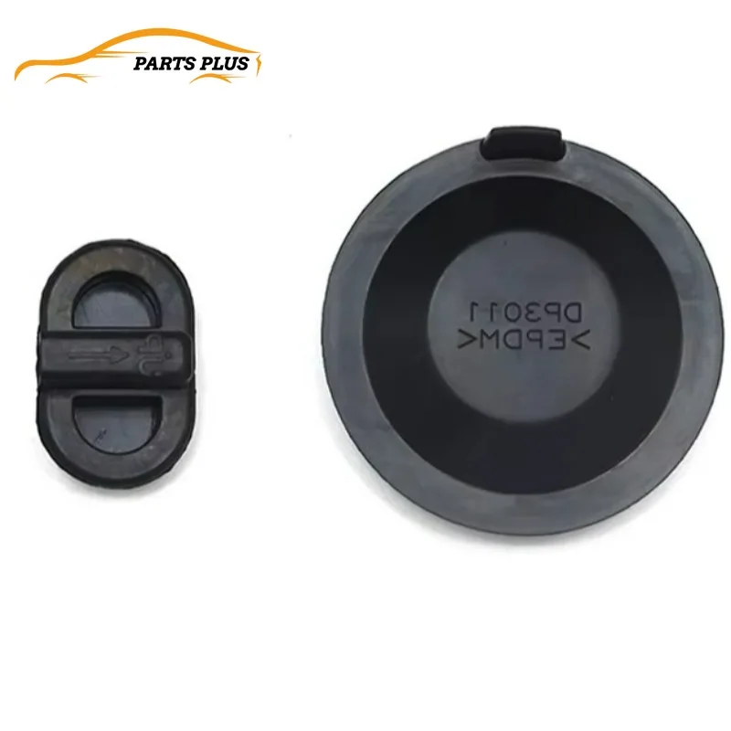 8M5113030E Headlight Dust Cover Sealing Waterproof Dustproof Headlamp Cap Light Trim For Ford Focus 2 2009-2014