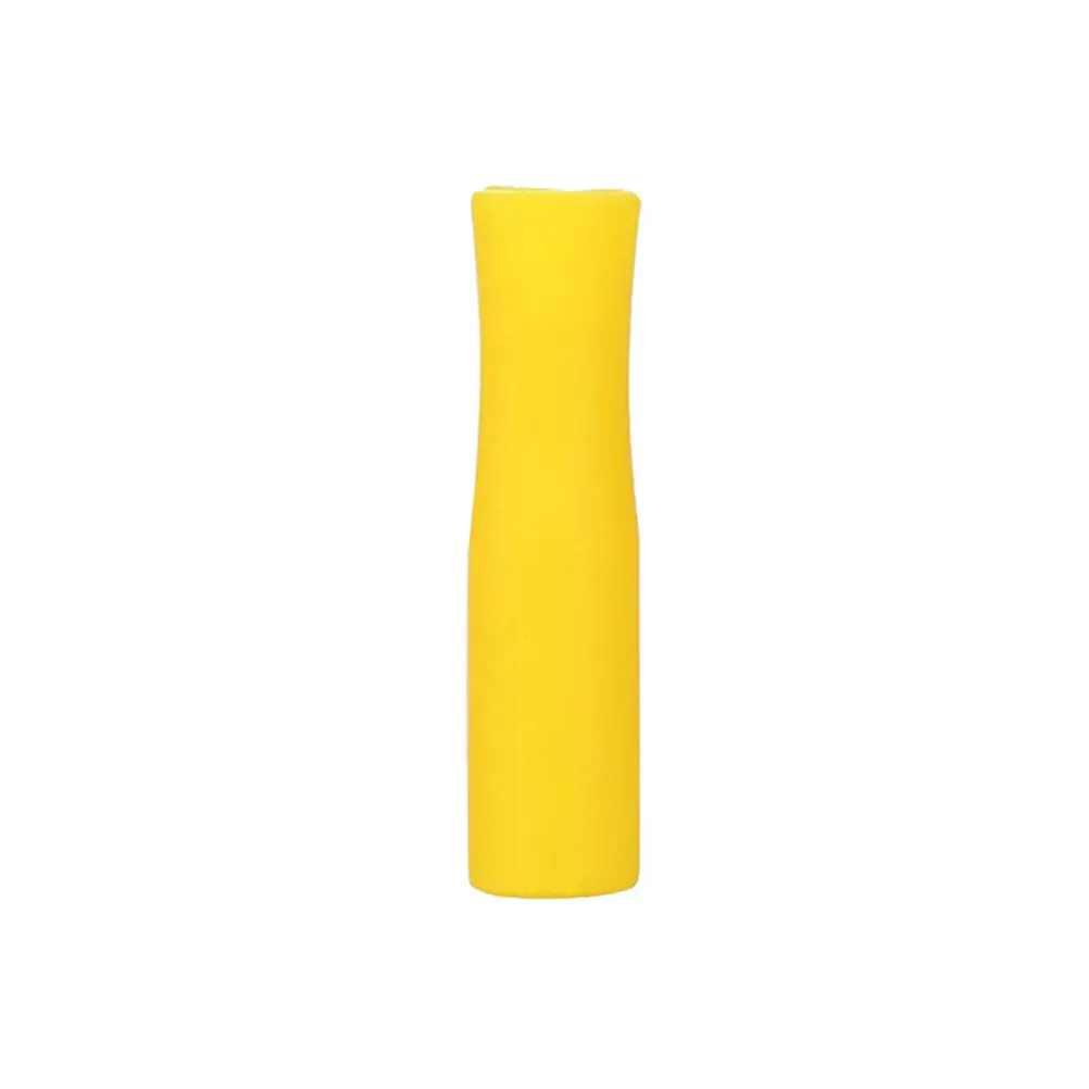 25Pcs Silicone Straw Covers Soft Tip Caps for Stainless Steel Straws Bpa Free Reusable Eco Friendly Smooth Edge Safe Family Use