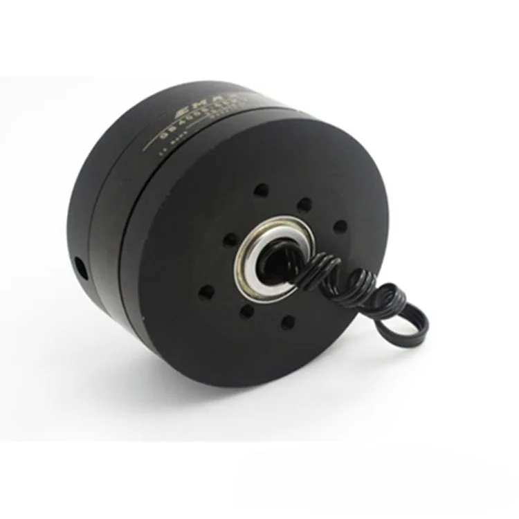 Yinyan EAMX GB4008 67KV Motor Model Aircraft Multi-rotor Brushless Gimbal Motor