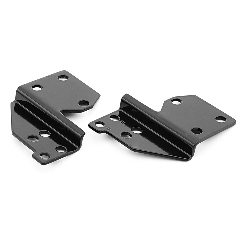 Detachable Front Docking Hardware Kit For 1997-2008 Touring Road King Street Road Electra Glide