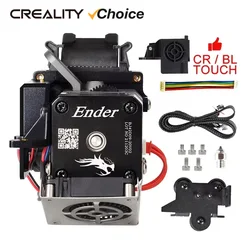 Creality Sprite Extruder Pro All Metal Dual Gear Feeding Design 3.5:1 Gear Ratio Bowden Extrusion For CR-10 Smart Pro Ender-3 S1