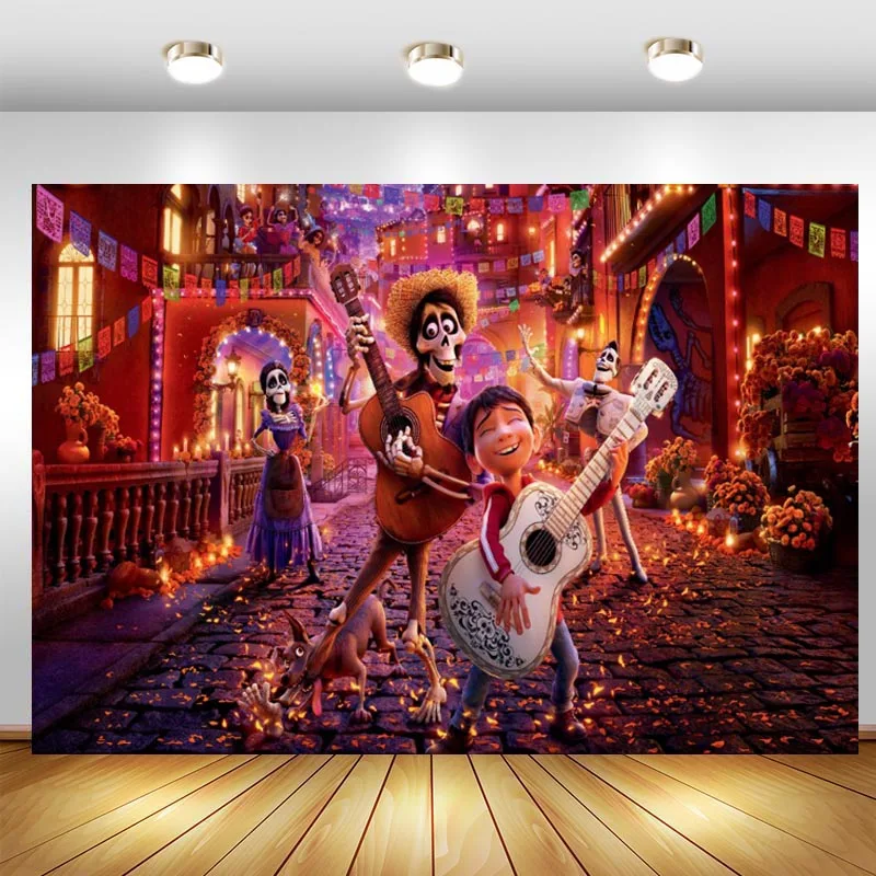 Coco Theme Design: The Ultimate Guide to Bringing Pixar’s Magic to Your Next Celebration
