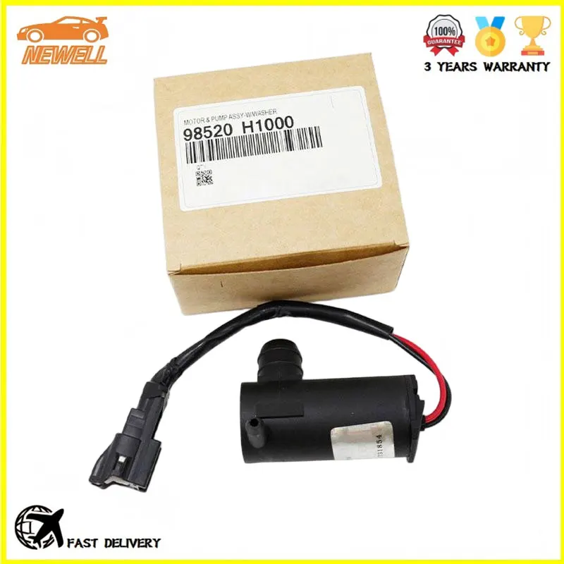

Genuine Rear Windshield Washer Fluid Level Sensor For hyundai Terracan 2001-2006 98520-H1000 98520H1000 1pcs