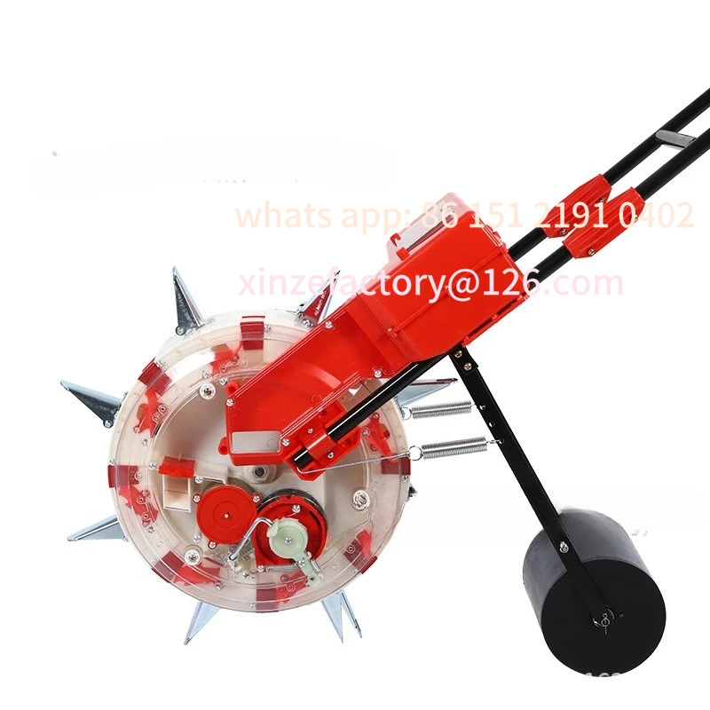 

Customizable Type Peanut Corn Soybean Seeder Artifact Fine Seeder New Automatic Small Multi-function on-demand
