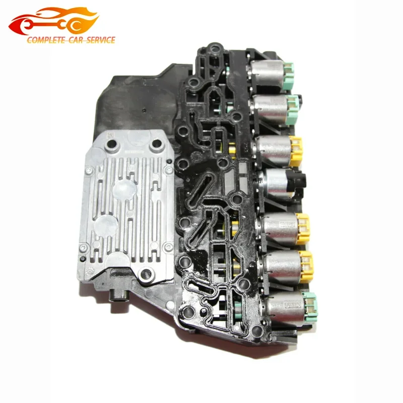 

6T40 6T45 TCU Gen2 Transmission Control Module with Solenoids 24265789 24264425 24265992 24268164 Suit For Chevrolet Cruz Buick